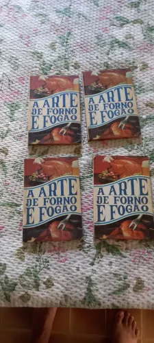 Livros de receita