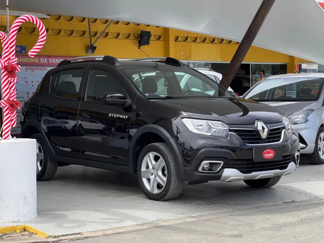 Renault Stepway Zen Flex 1.6 16V Mec. 2022