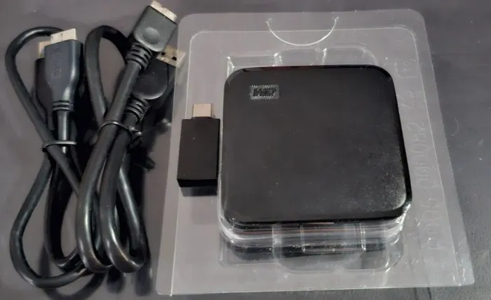HD SSD Externo WD 2TB