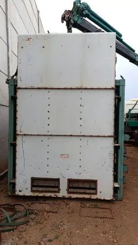 PRE LIMPEZA 60 T/H