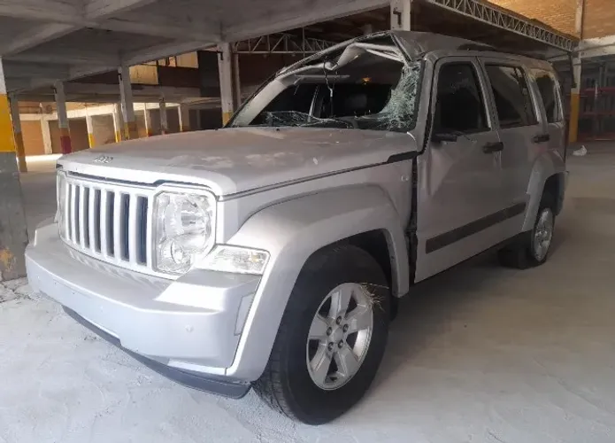 Sucata Jeep Cherokee Sport 3.7 2008 a 2012 Peças