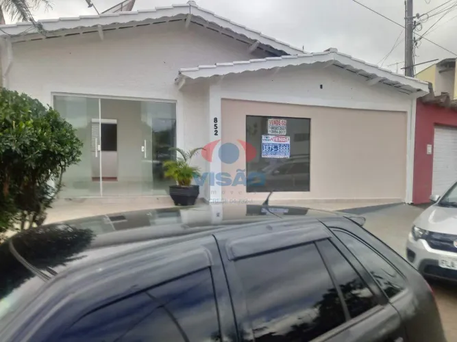 Salão à venda, Vila Castelo Branco - Indaiatuba/SP