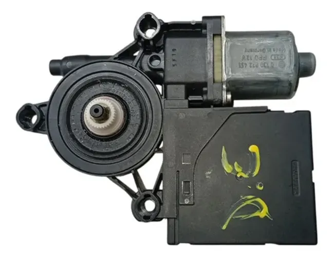 Motor Maquina Vidro Diant Esq Vw Passat Variant B7 2011