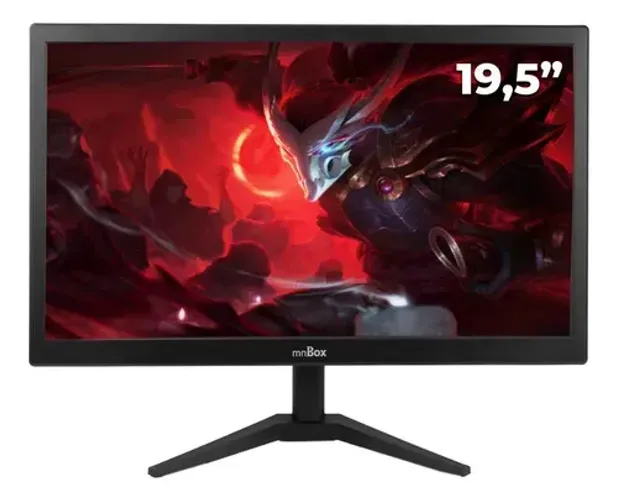 Monitor mnBox 19.5 Polegadas