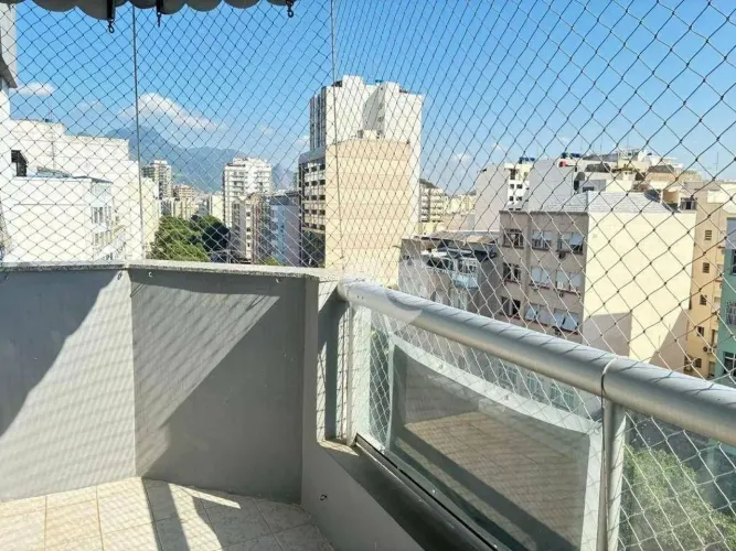 Apartamento com 2 quartos à venda, 85 m² por R$ 783.000 - Tijuca - Rio de Janeiro/RJ