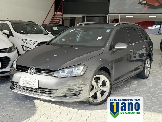 Volkswagen Golf Variant Highline 1.4 TSI Aut. 2016