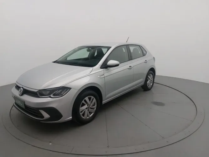 Volkswagen Polo Comfortline TSI 1.0 Flex 12V Aut. 2025