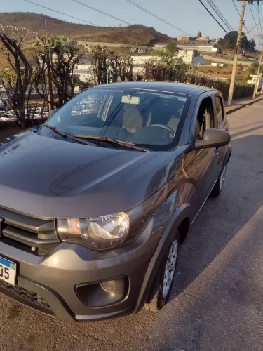 Fiat Mobi Like 1.0 Fire Flex 5P. 2021