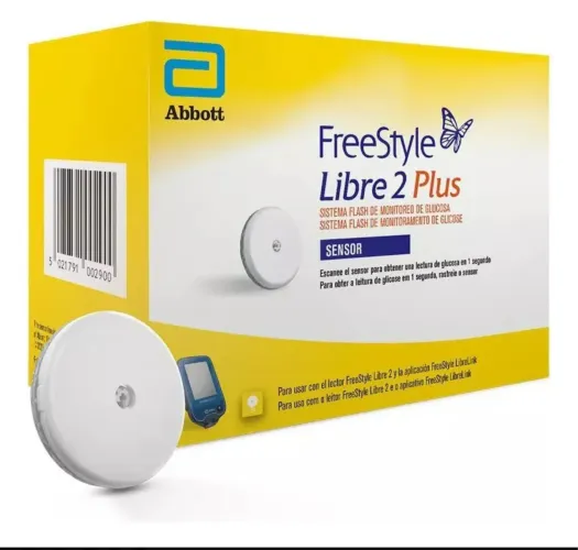 Freestyle Libre 2 Plus - Sensor