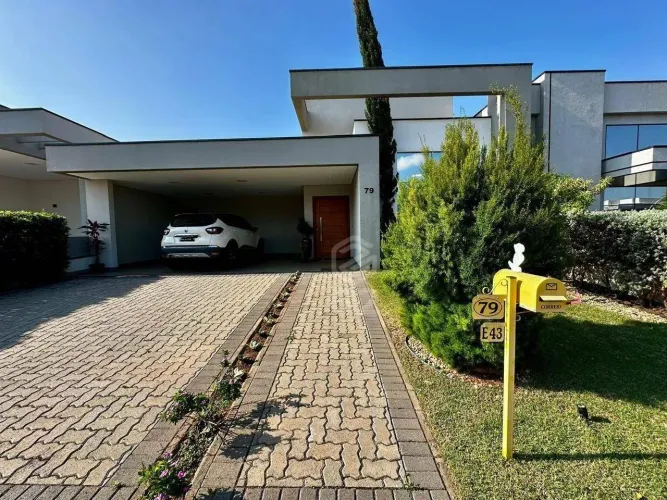 Casa à Venda no Condomínio Dona Maria José - Indaiatuba - Sp.