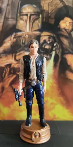 Star Wars - Figure Han Solo