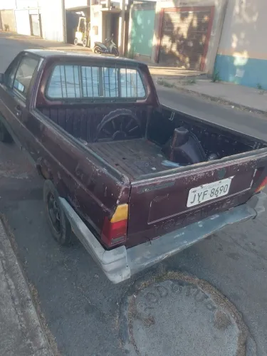 Volkswagen Saveiro GL 1.8mi E 1.6/gl/ls/s/ Sunset 1995