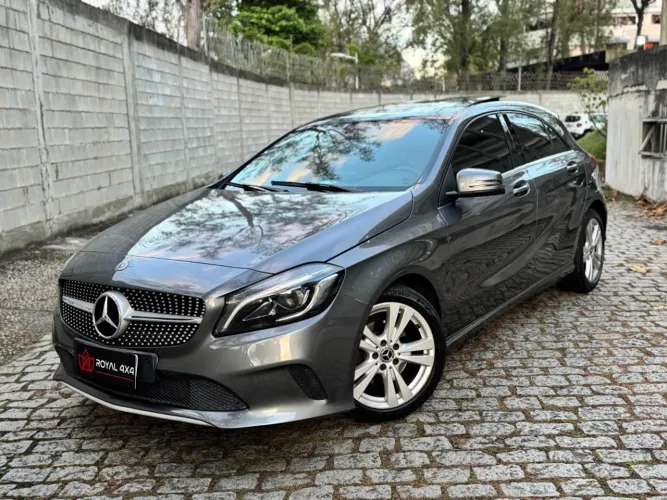 Mercedes-Benz A-200 A 200 1.6 Turbo 2018