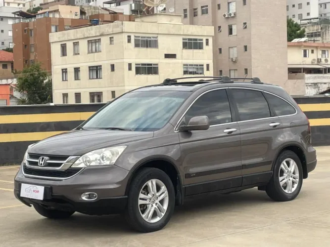 Honda CR-V EXL 2.0 Aut
