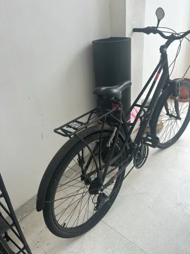 Bicicleta Caloi Amsterdam