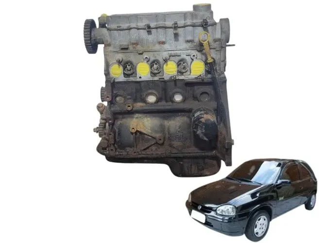 MOTOR PARCIAL CORSA