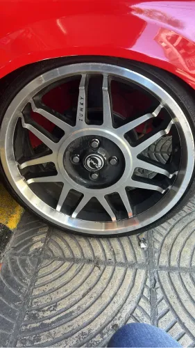 Rodas Zunky aro 18 snowflake