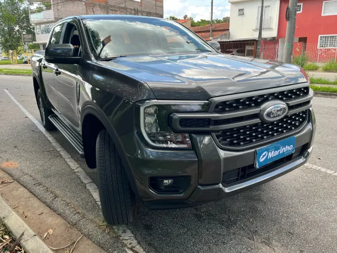 RANGER XLS 2024 - 14 MIL KM, DIESEL 4x4 ?