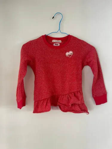 Moletom Levis infantil
