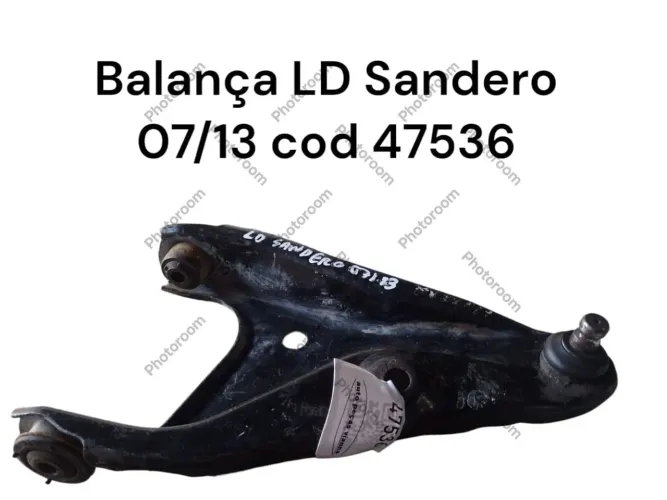 Balança Suspensão Dianteira LD Sandero 07/13