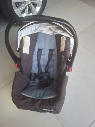 Bebe comforto infantil para carro