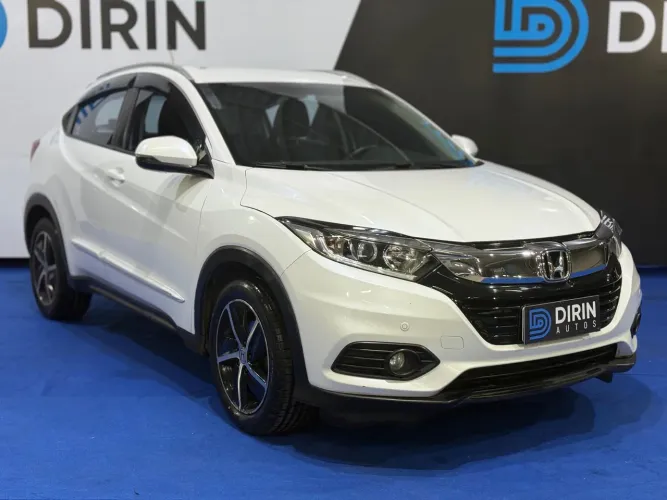 HONDA HRV EXL 1.8 FLEX 2020 AUT.