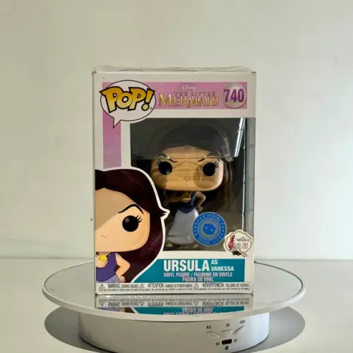 [Pop funko] Ursula as Vanessa - 740 - The Little Mermaid