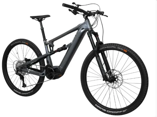 BICICLETA ELETRICA CALOI E-VIBE FULL TG