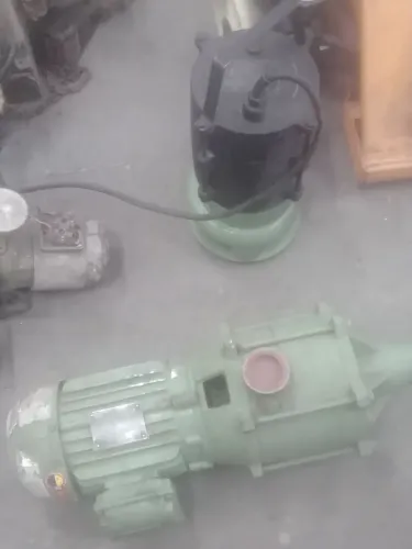Bomba submersa