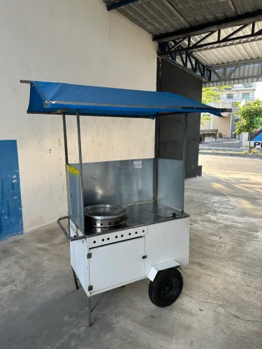 Carrinho de Lanche