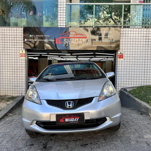 Honda Fit LX 1.4/ 1.4 Flex 8v/16v 5P Mec. 2010