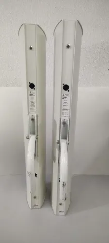 PAR DE LINE ARRAY BTECH BLA84 seminovo lindissimo