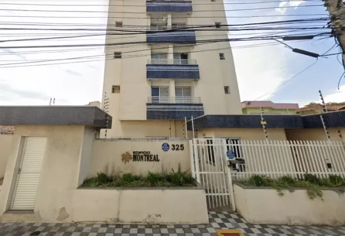 Apartamento Montreal no Centro de Jacareí-SP