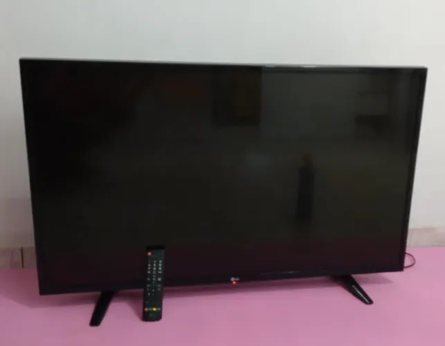 Tv LG smart