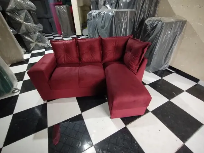 Sofa canto mas cheise Black Friday 