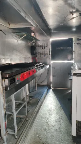 Food Truck Completo 