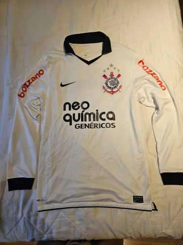 Camisa Corinthians 2011 M