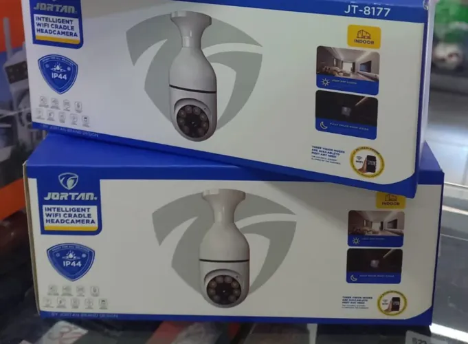 Câmera IP de Segurança Wi-Fi (Promoção)