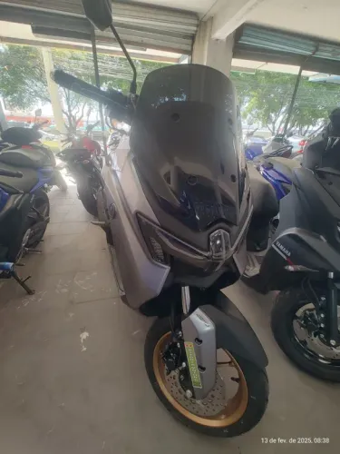 Yamaha NMax 160 2025