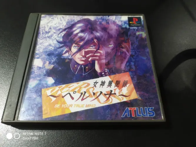 Persona - Original - Raro