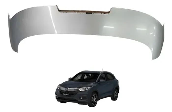 Aerofólio Honda Hr-v 2015 A 2021