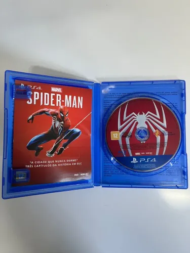 Spider-Man PS4