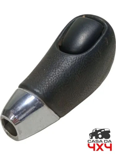 Manopla Câmbio Frontier 2.3 2019 Preto