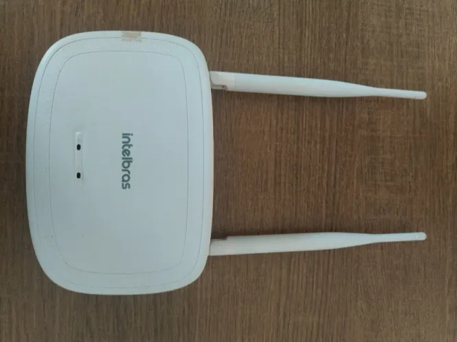 Roteador Intelbras