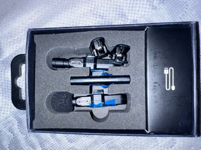 Microfone para celular 