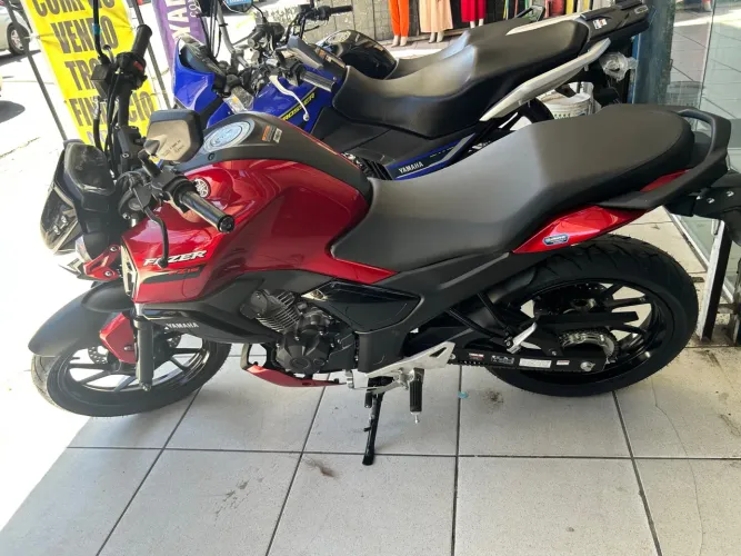 FZ15 2026 0KM