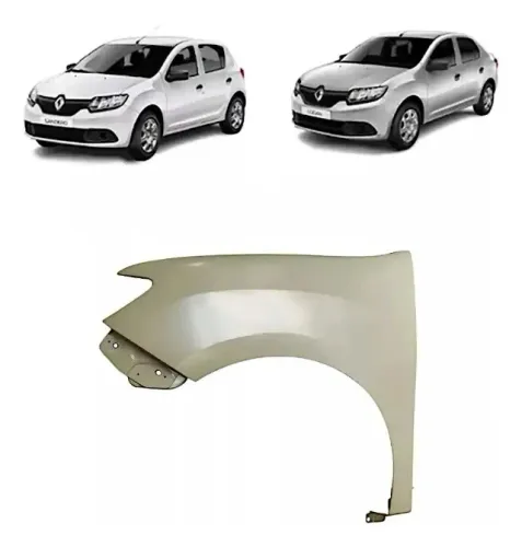 PARALAMA LOGAN/SANDERO 14/18 L.E importado