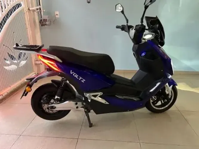 Moto Voltz elétrica 3000w Ev1
