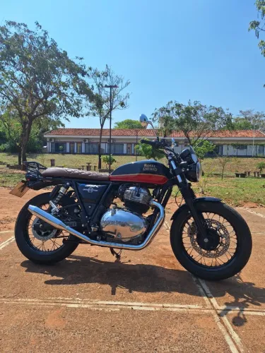 Royal Enfield Interceptor 2023 7.200km 