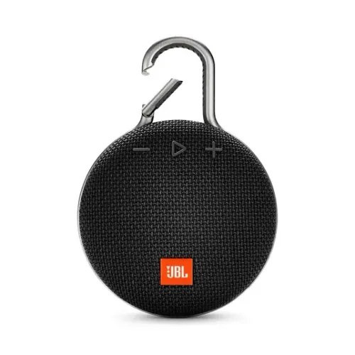 CAIXA SOM BLUETOOTH JBL CLIP 3 - ORIGINAL